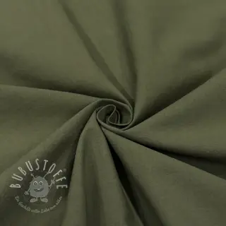 Baumwollstoff WASHED pickle