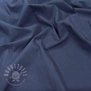 Baumwollstoff WASHED jeans