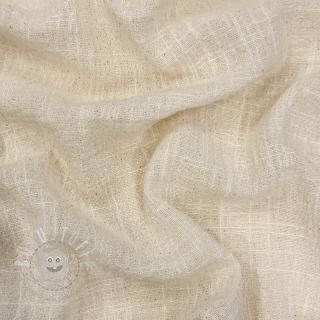 Baumwollstoff SLUB WASHED SIMPLY NATURAL