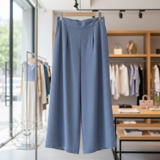 Baumwollstoff SLUB WASHED orchid