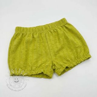 Viskosestoff CHENILLE JACQUARD lime