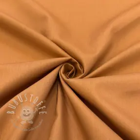 Baumwollstoff mit Viskose bronze