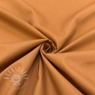 Baumwollstoff mit Viskose bronze