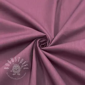 Baumwollstoff mit Viskose grape