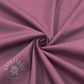 Baumwollstoff mit Viskose grape