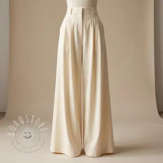 Baumwollstoff mit Viskose SIMPLY NATURAL