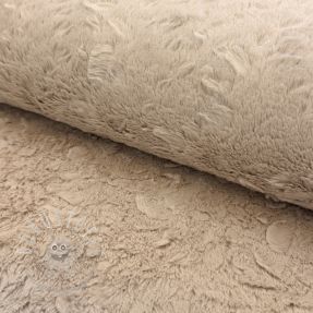 Kunstfell Maya beige
