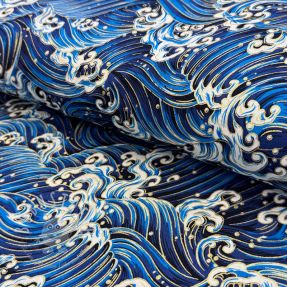 Baumwollstoff JAPAN collection design Q