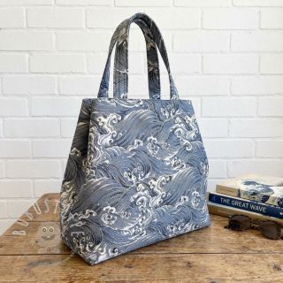 Dekostoff jacquard Swell allover argent