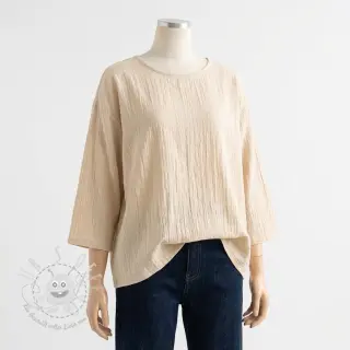 Double gauze/musselin SLUB SIMPLY NATURAL