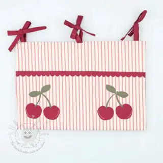 Baumwollstoff Cherries playmat PANEL digital print