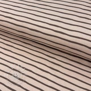 Jersey Stripes sand