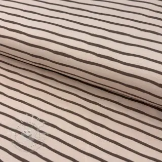 Jersey Stripes sand