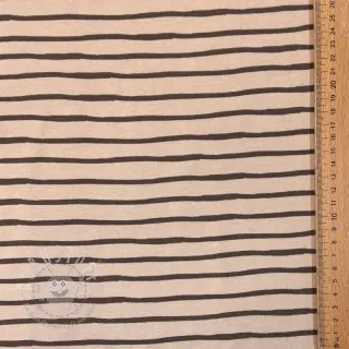 Jersey Stripes sand