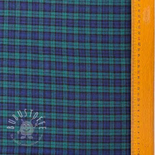 Baumwollstoff LIGHT FLANNEL Check design A