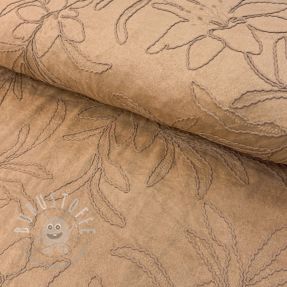 SUEDE SUPER Florio beige