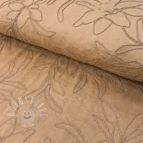 SUEDE SUPER Florio beige