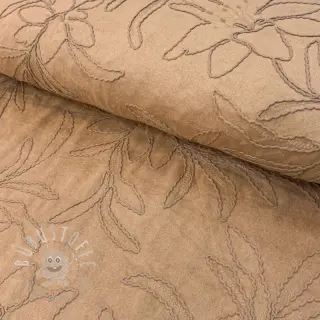SUEDE SUPER Florio beige