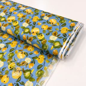 Viskosestoff RAYON POPLIN Fruity design A