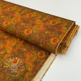 Viskosestoff RAYON POPLIN Specialty design D