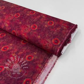 Viskosestoff RAYON POPLIN Specialty design C