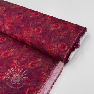 Viskosestoff RAYON POPLIN Specialty design C