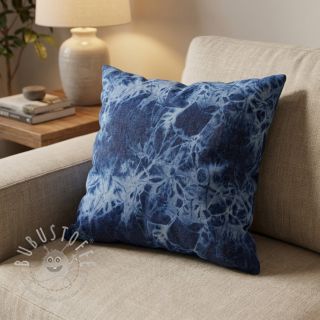 JEANS DENIM Tie -Dye 7,5 OZ blue