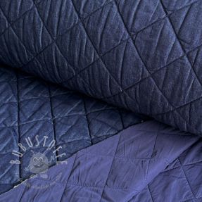 Steppstoffe Stepples Denim square