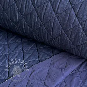 Steppstoffe Stepples Denim square