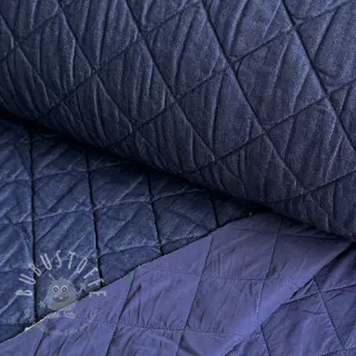 Steppstoffe Stepples Denim square