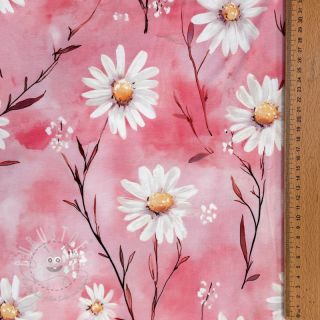 Jersey VISCOSE LYCRA HEAVY Combi design C