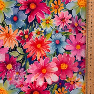 Jersey VISCOSE LYCRA HEAVY Full colors design E