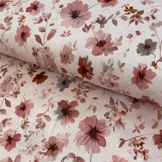 Jersey VISCOSE LYCRA HEAVY Combi design D