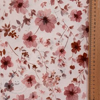 Jersey VISCOSE LYCRA HEAVY Combi design D