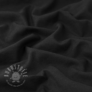 Leinenstoff SORONA black