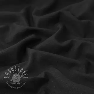 Leinenstoff SORONA black