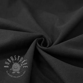 Leinenstoff SORONA black