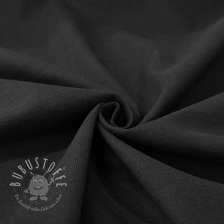 Leinenstoff SORONA black