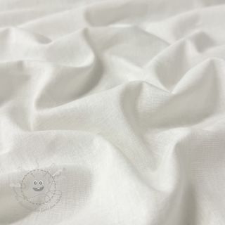 Leinenstoff SORONA off white