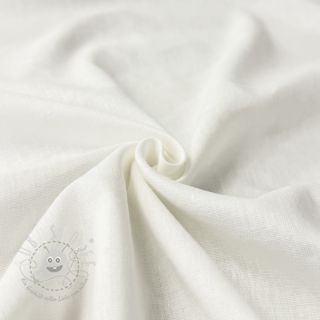 Leinenstoff SORONA off white