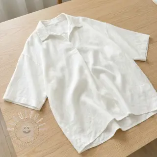 Leinenstoff SORONA off white