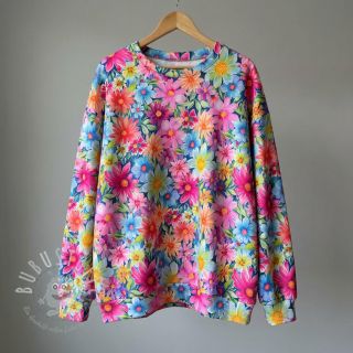 Jersey VISCOSE LYCRA HEAVY Full colors design E