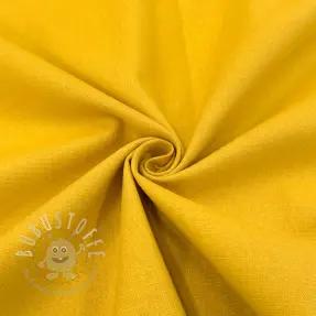 Viskosestoff leinen SPANDEX honey
