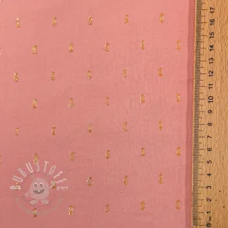 Viskosestoff LUREX blush