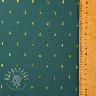 Viskosestoff LUREX emerald