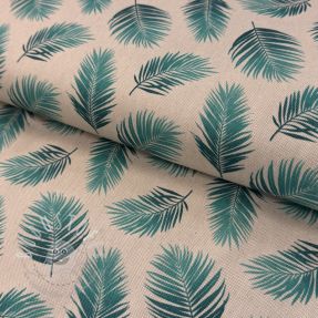 Dekostoff Linenlook Baracoa canard