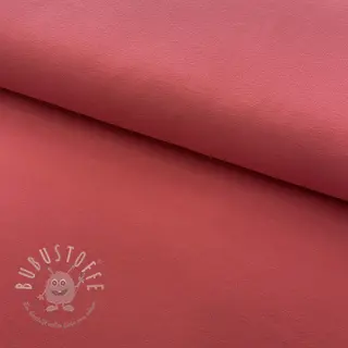 Jersey spiced coral ORGANIC