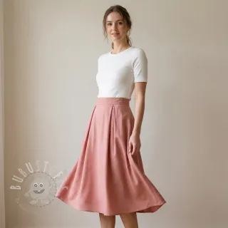 Viskosestoff LUREX blush