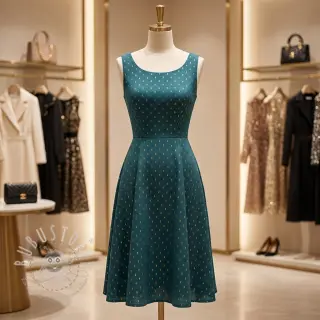 Viskosestoff LUREX emerald