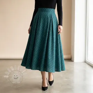 Viskosestoff LUREX emerald